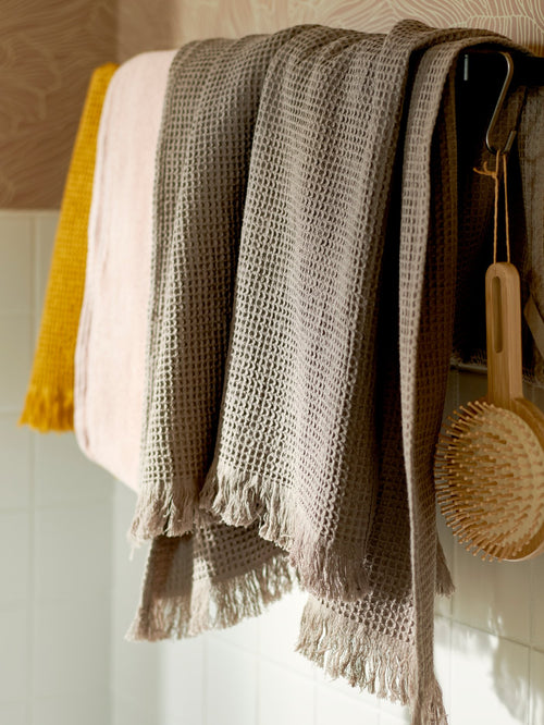 Bath textiles