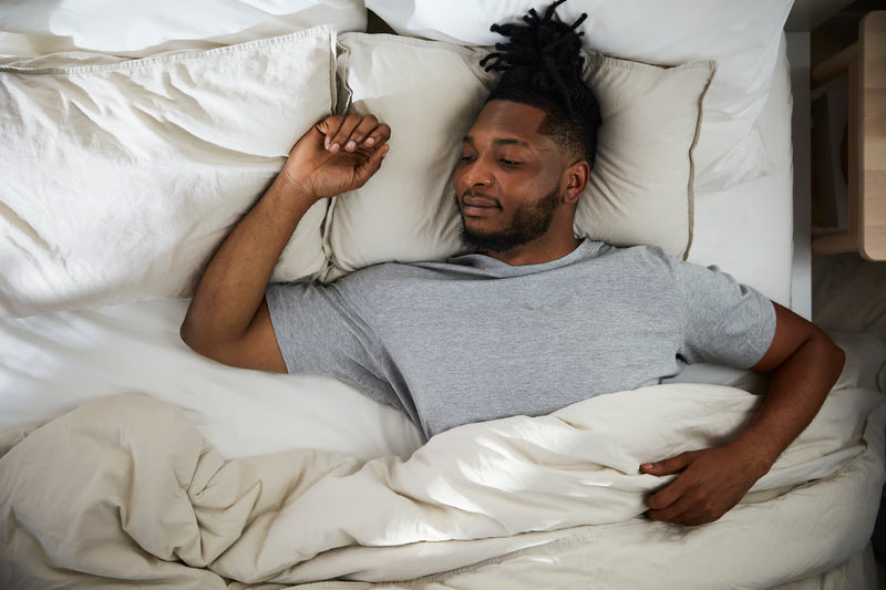 Sleeping