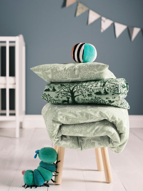 Baby bed linen
