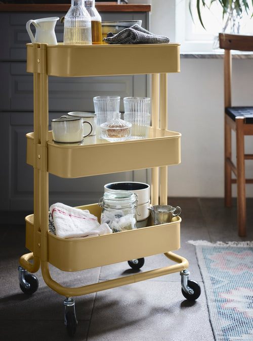 Kitchen islands & trolleys
