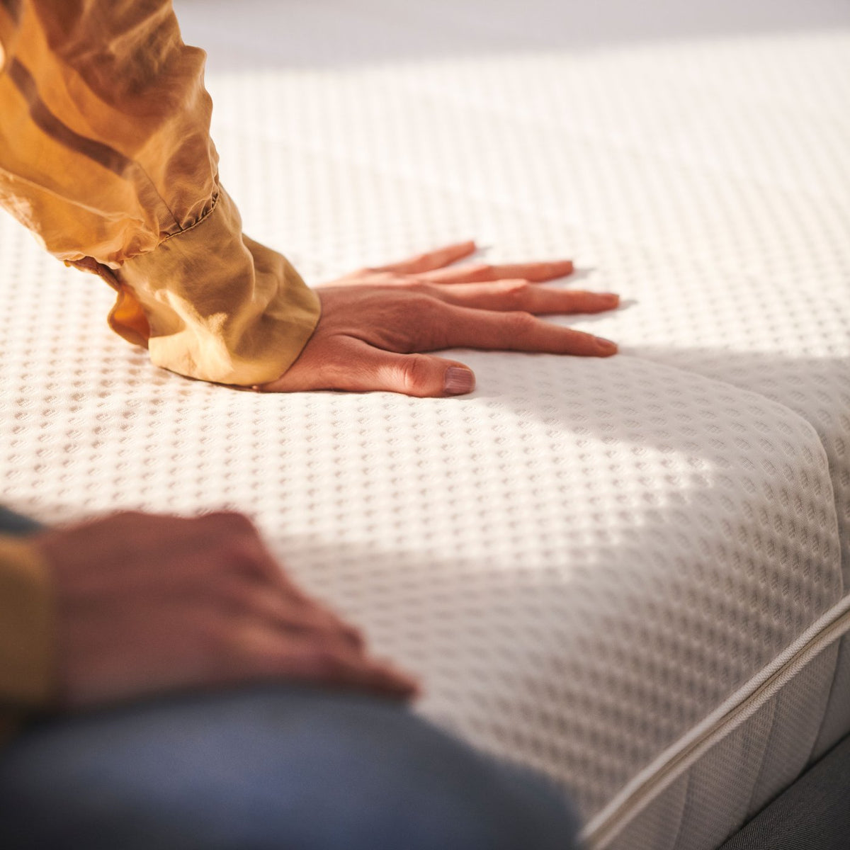 Choosing the right mattress for you