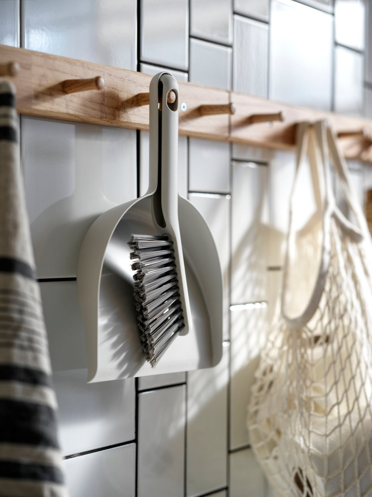 Clever ideas to organise your laundry space
