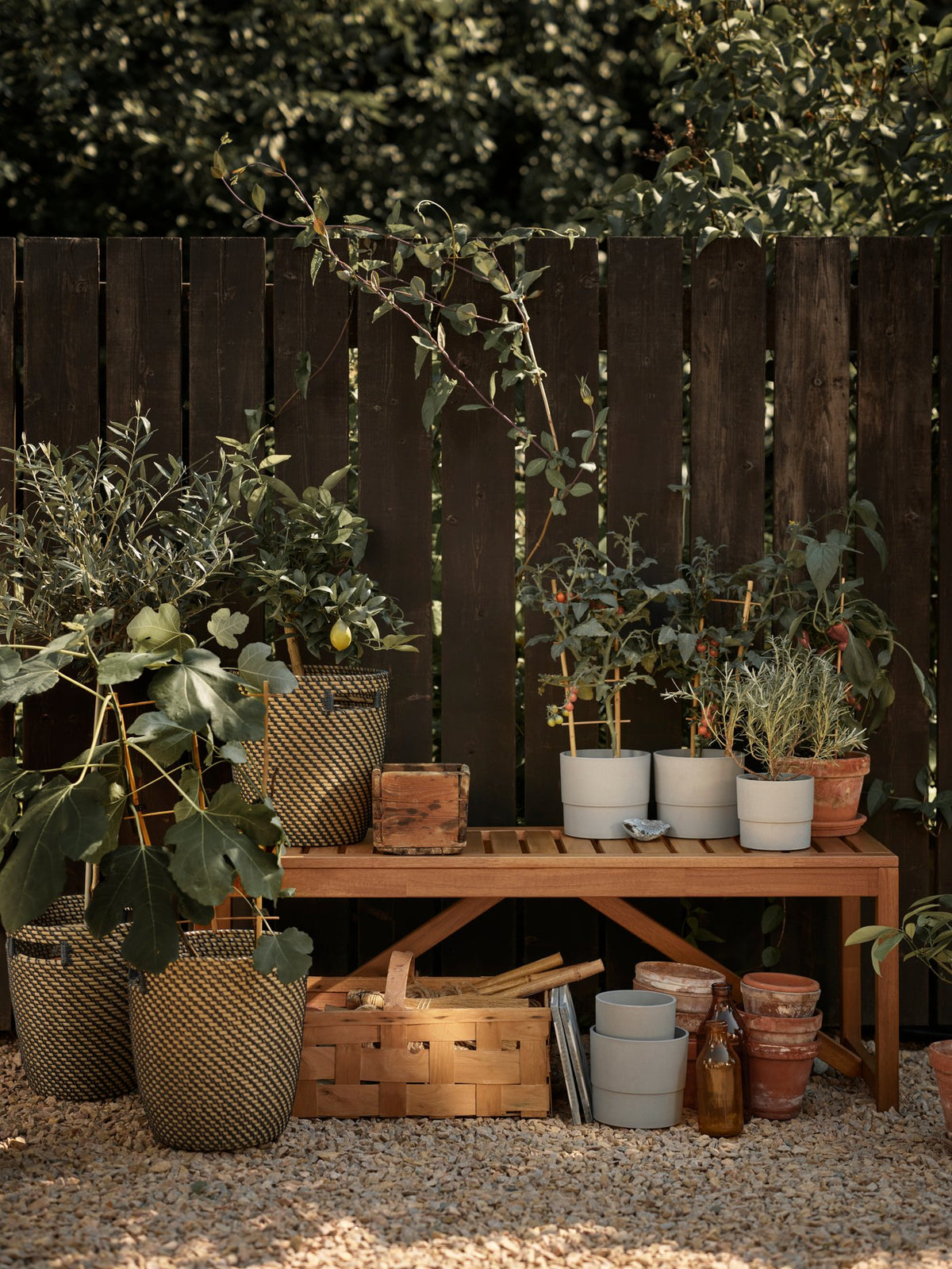 Choosing the right patio furniture