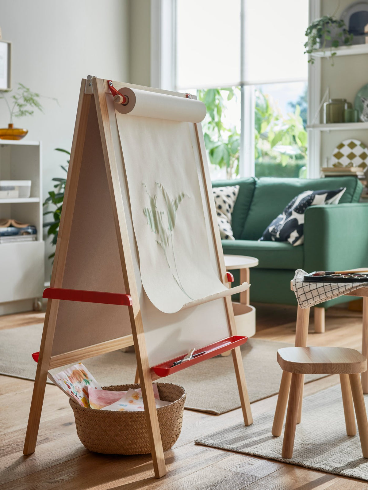 Ideas for a room that sparks the imagination