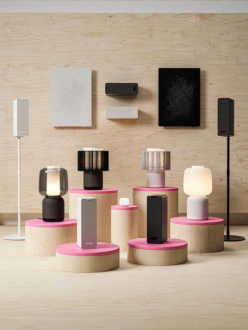 Home electronics