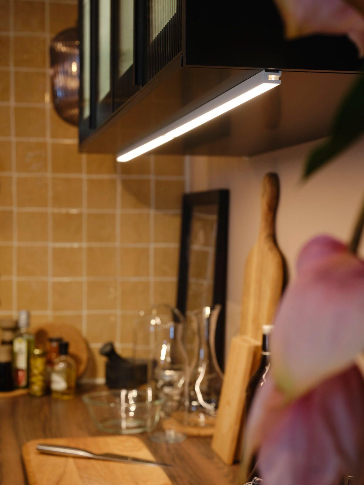 Planning kitchen lighting that works