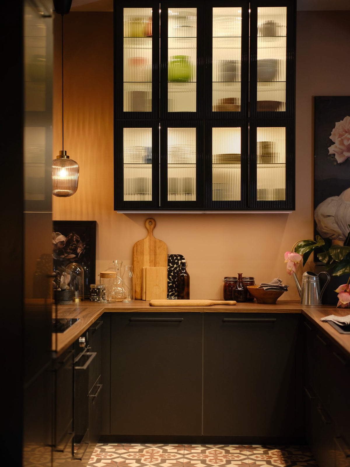 Planning kitchen lighting that works
