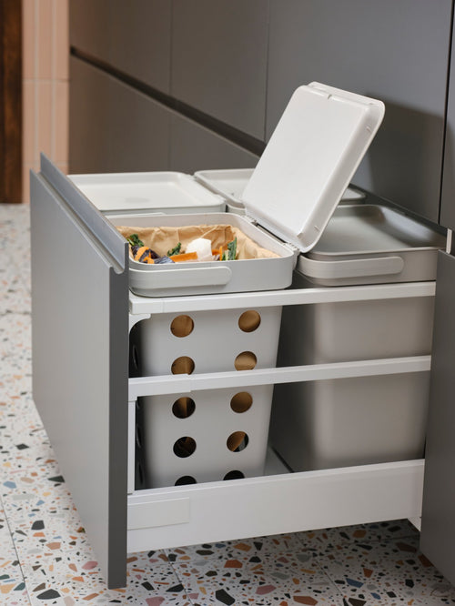 Waste bins