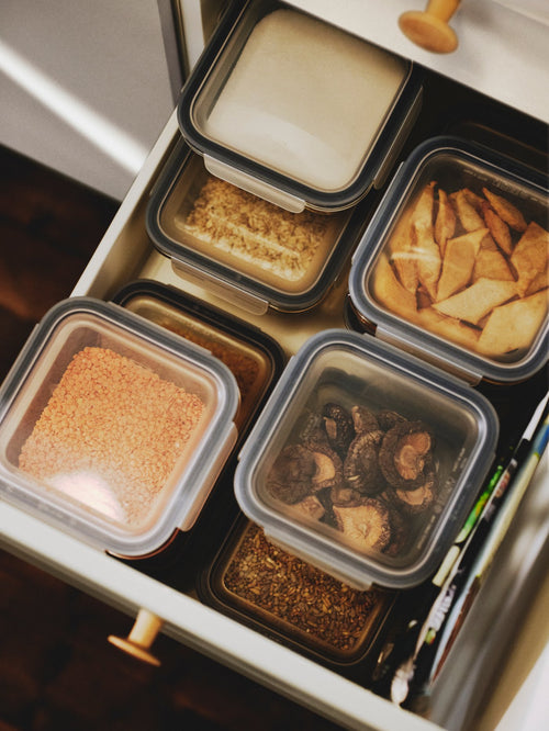 Food storage