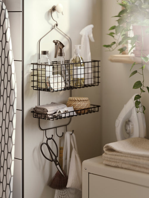 Shower caddies