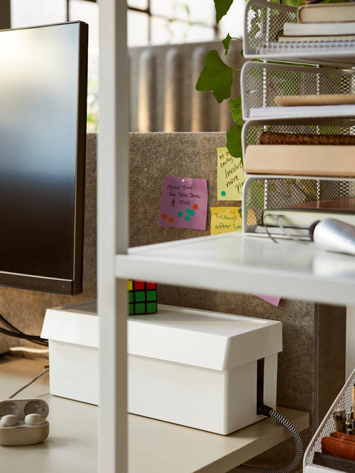 Cable management & accessories