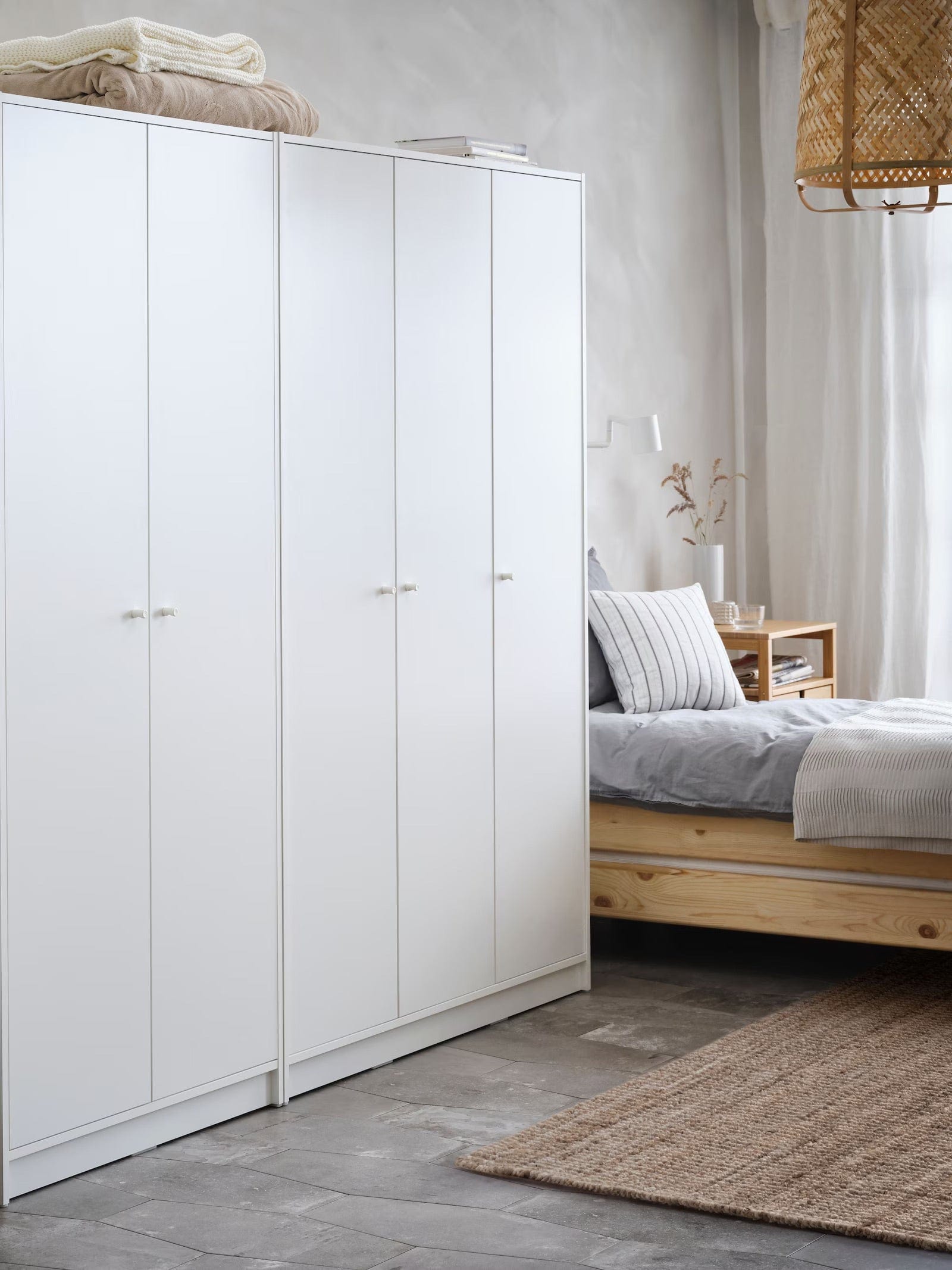 Maltashopper.com IKEA Wardrobe design