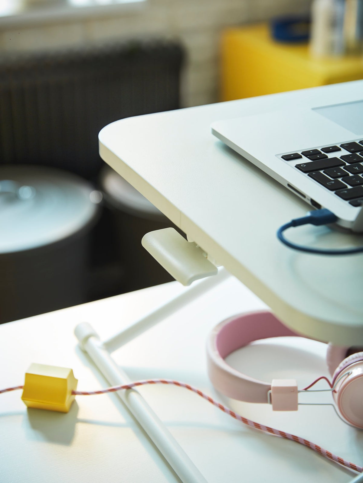 Six ideas for organising your gaming desk