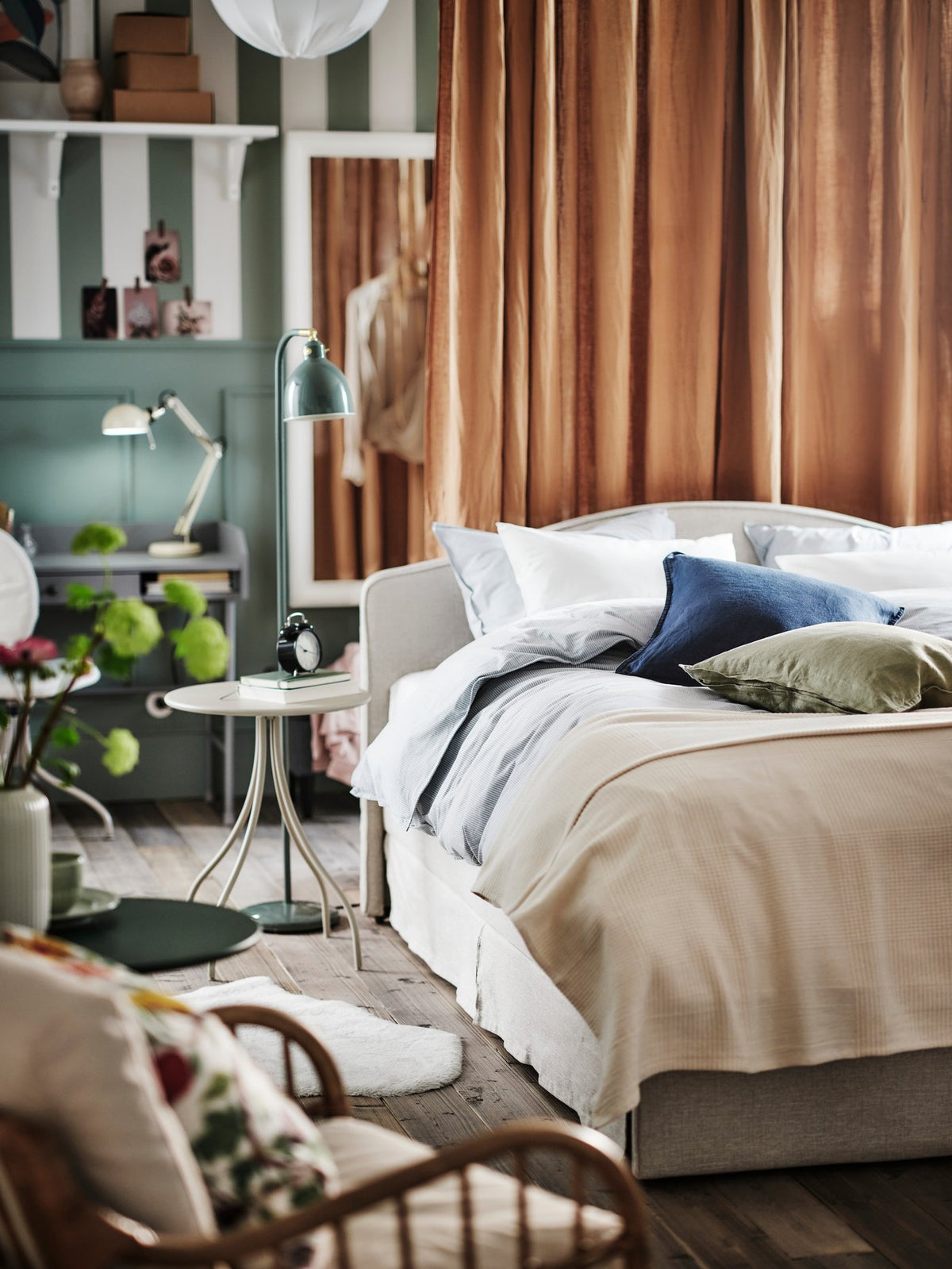 How to choose the right bed frame