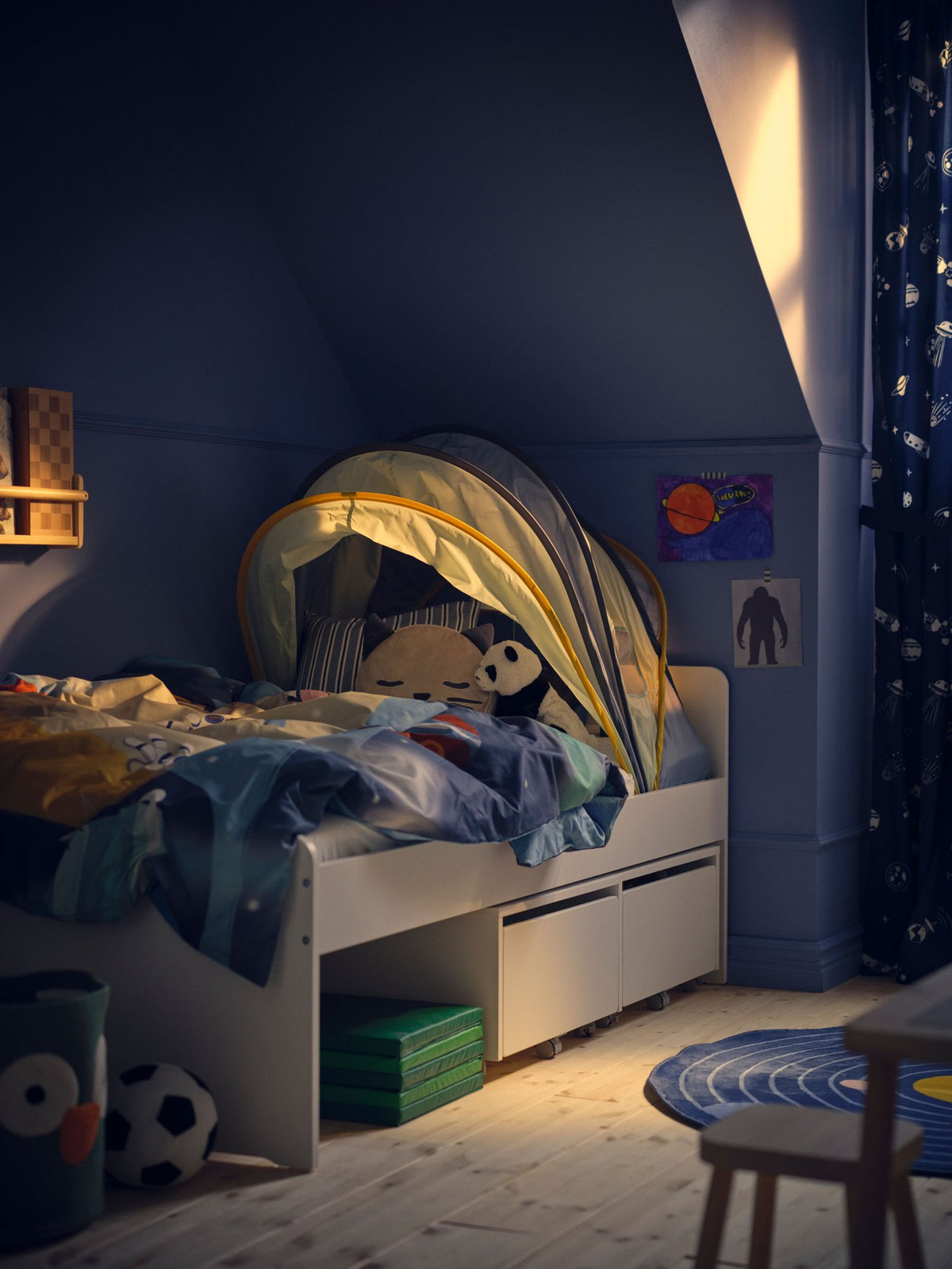 8 ways to make small children's beds work harder