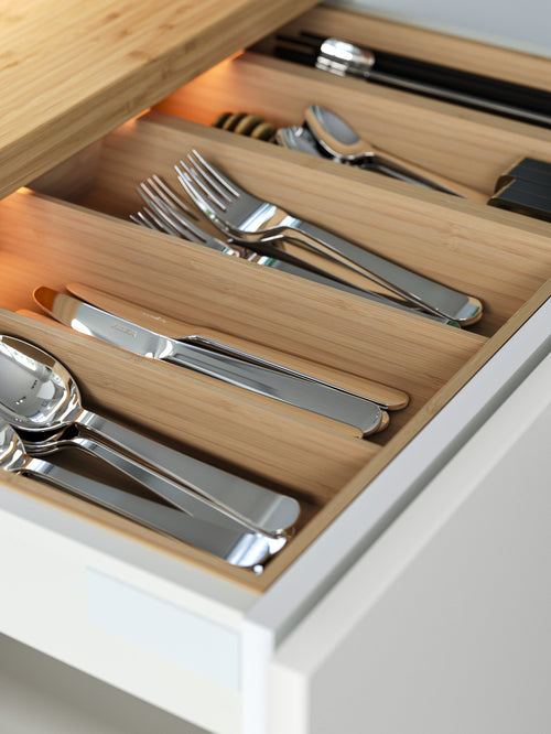 Kitchen storage & organisation