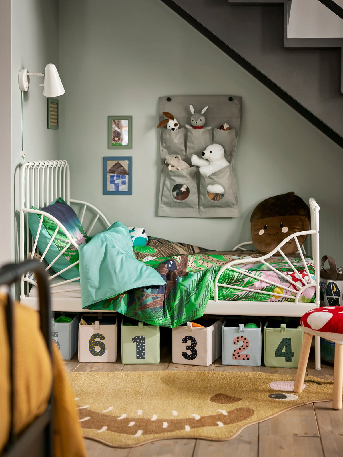 8 ways to make small children's beds work harder