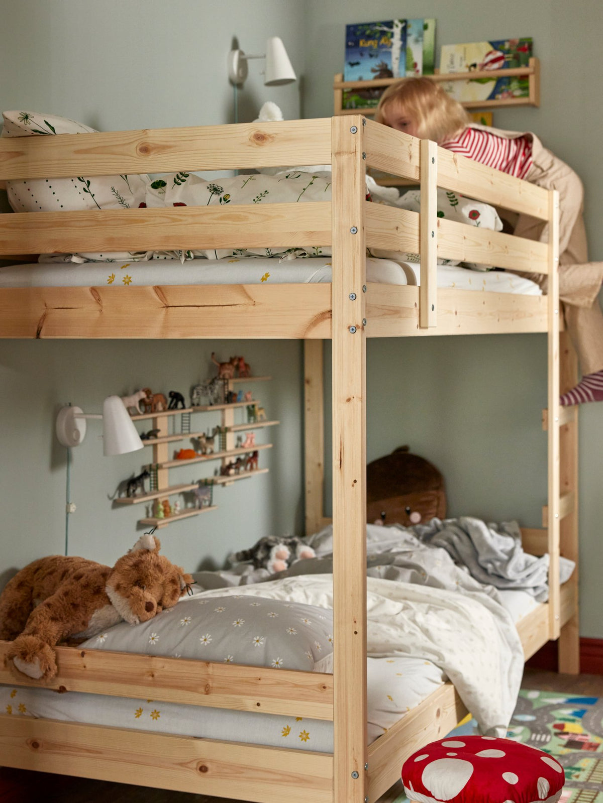 8 ways to make small children's beds work harder