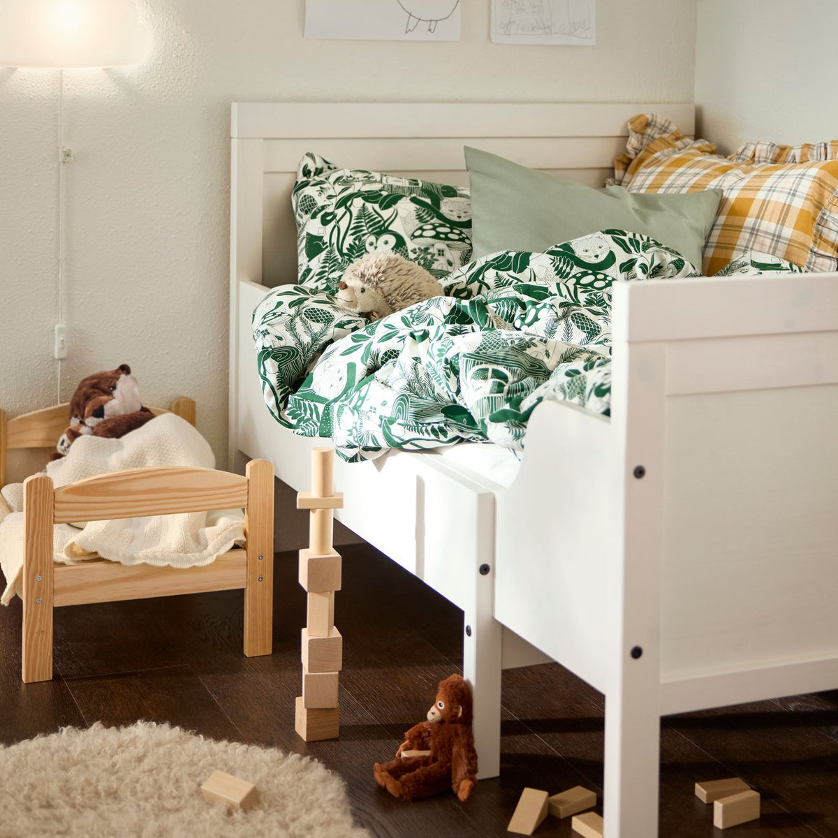 8 ways to make small children's beds work harder