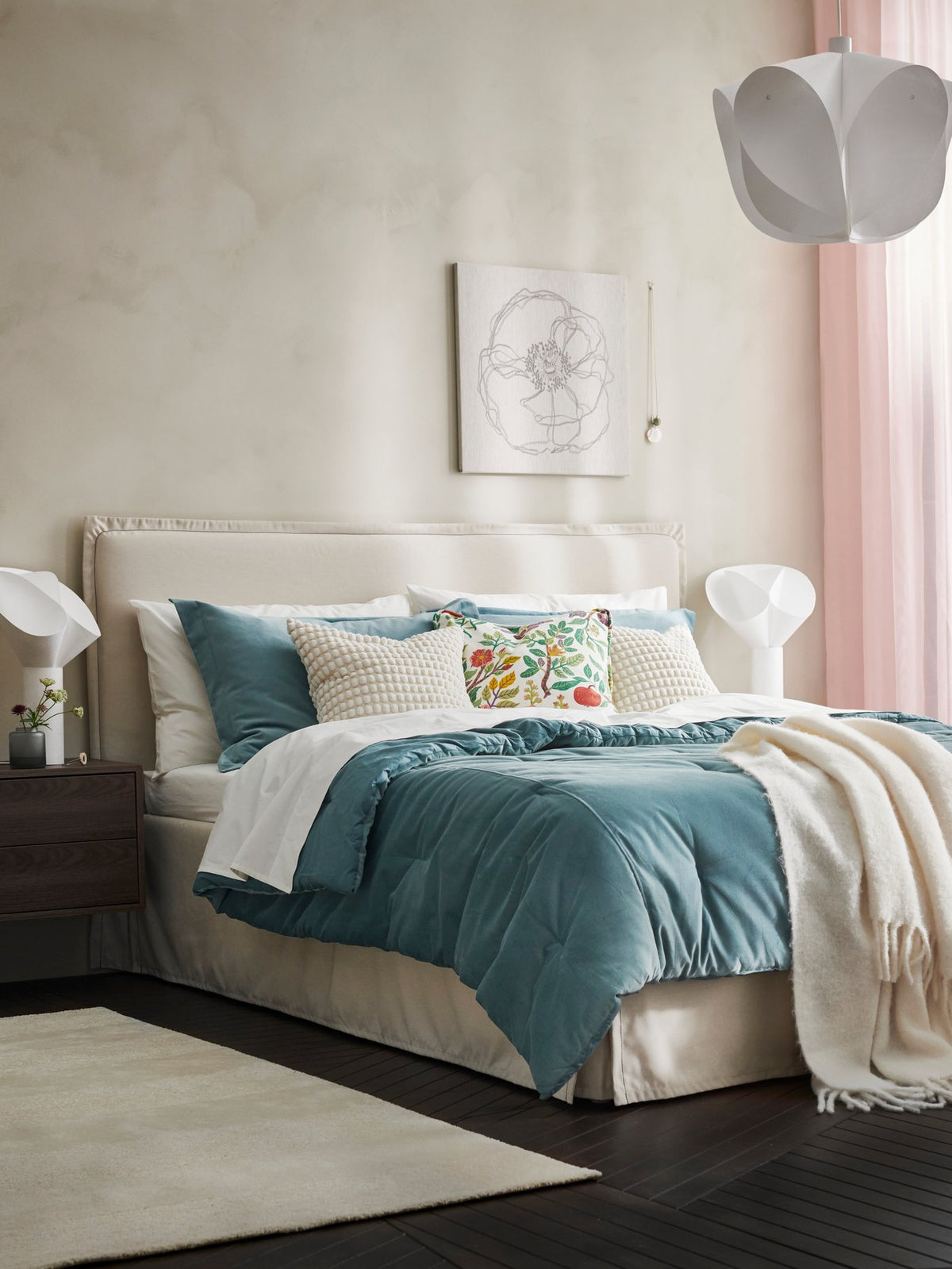 How to choose the right bed frame