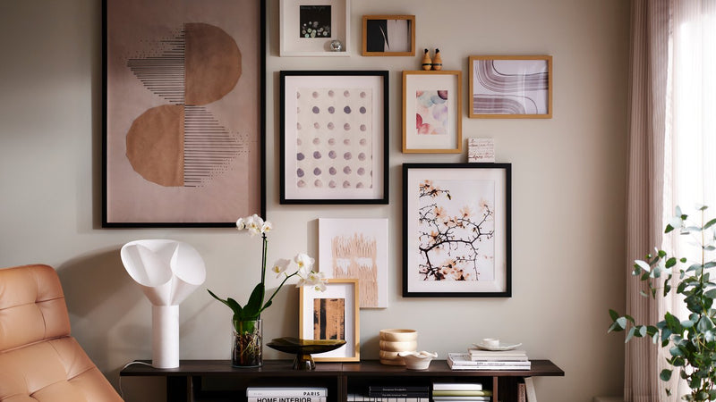 Give your home some character