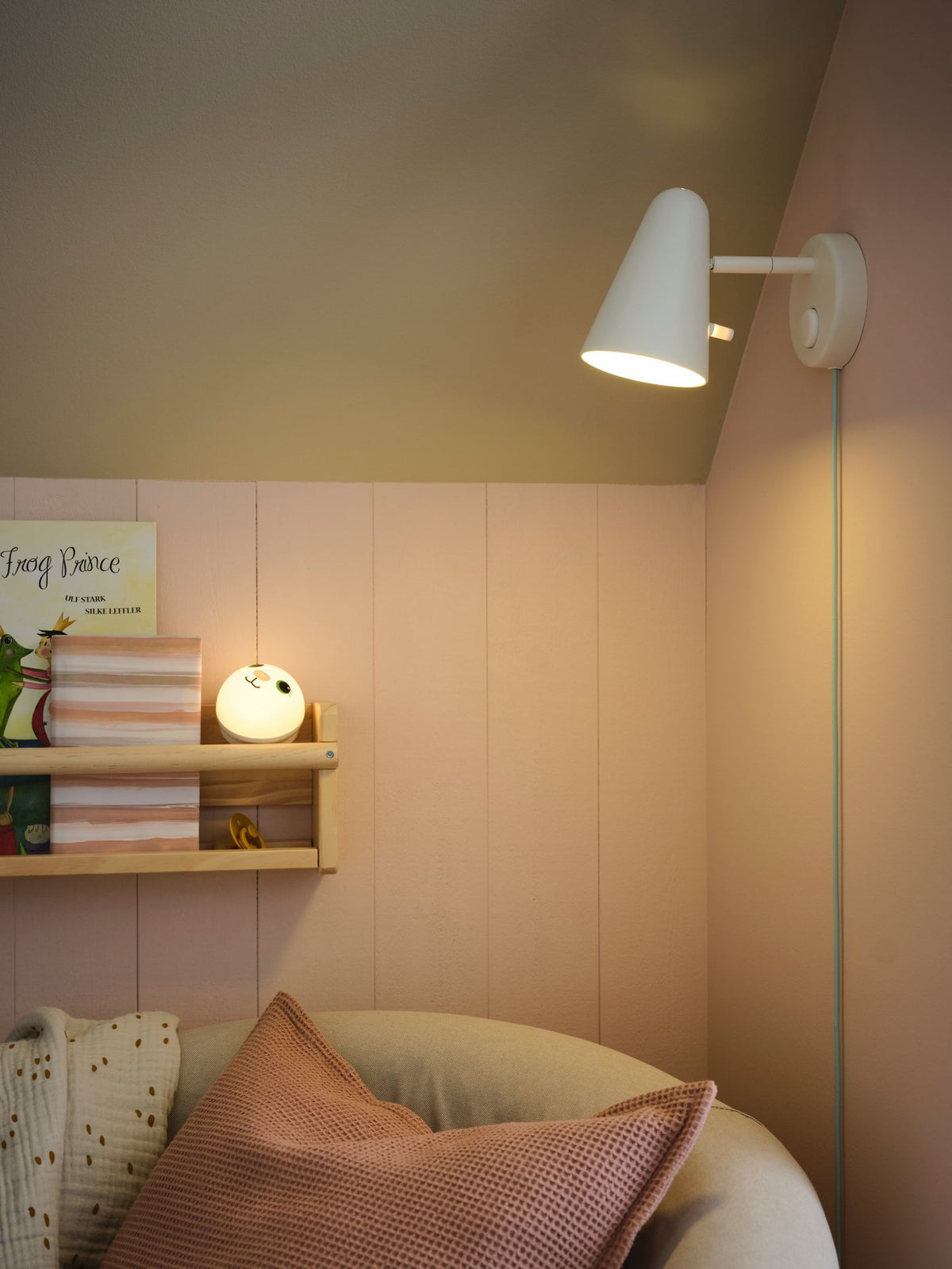 Creating the perfect rest environment for your child
