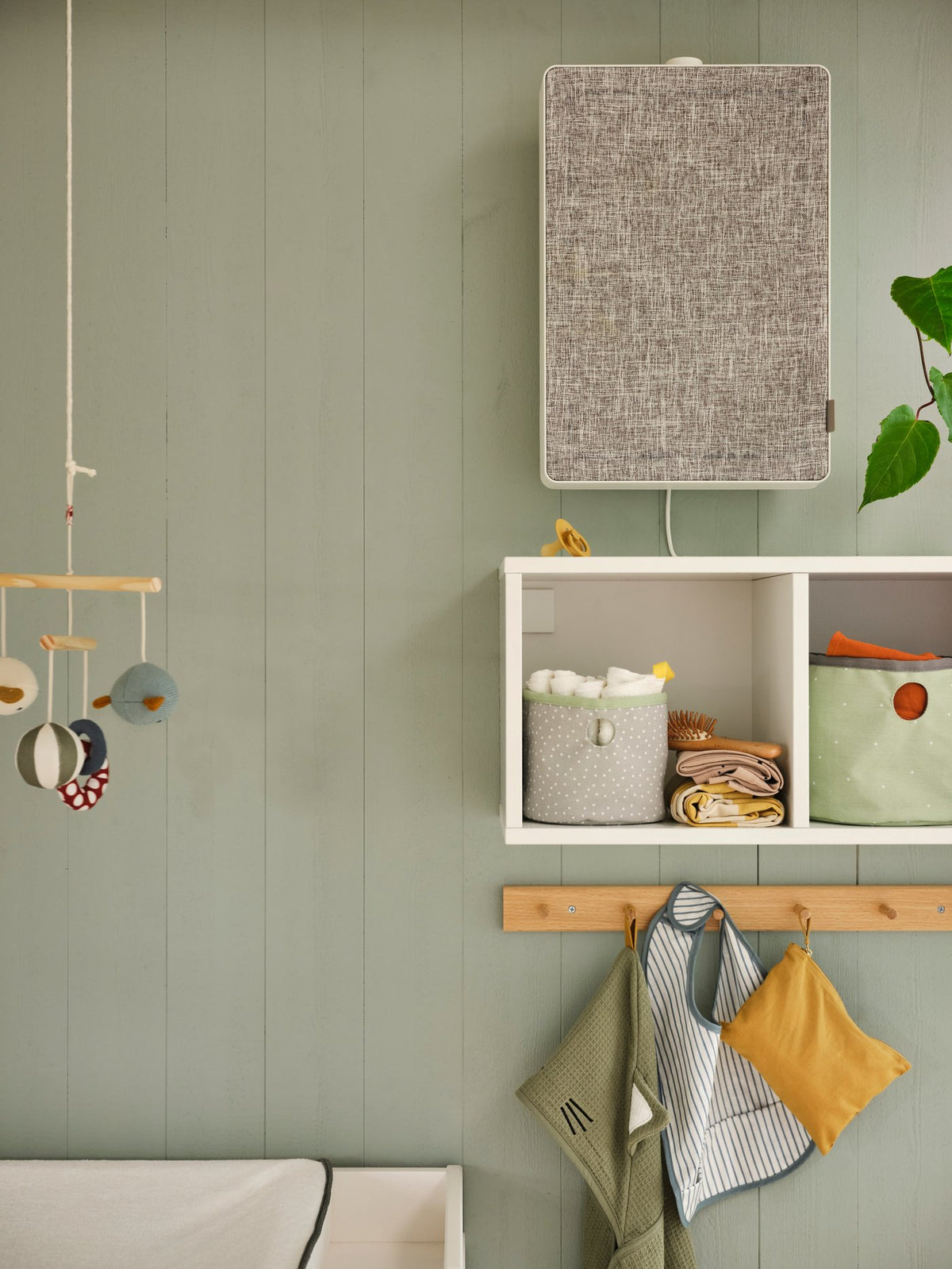 Creating the perfect rest environment for your child