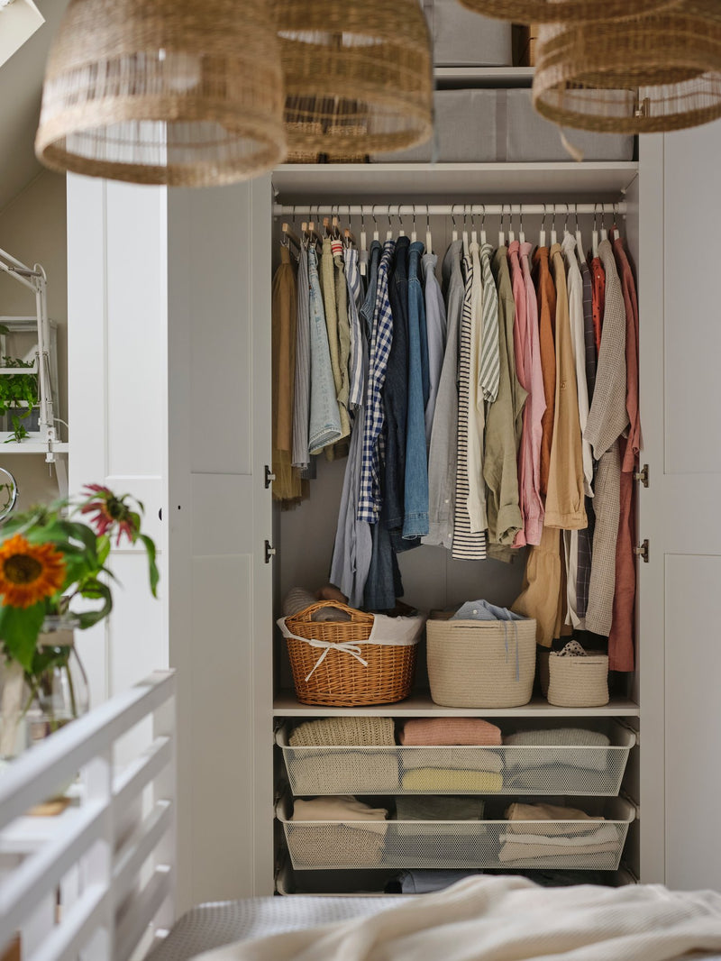 Storage furniture: clever ways to organise every room