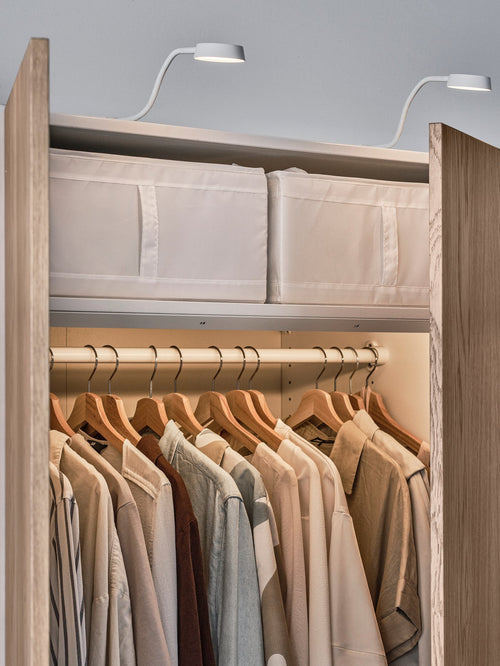 Clothes organisers