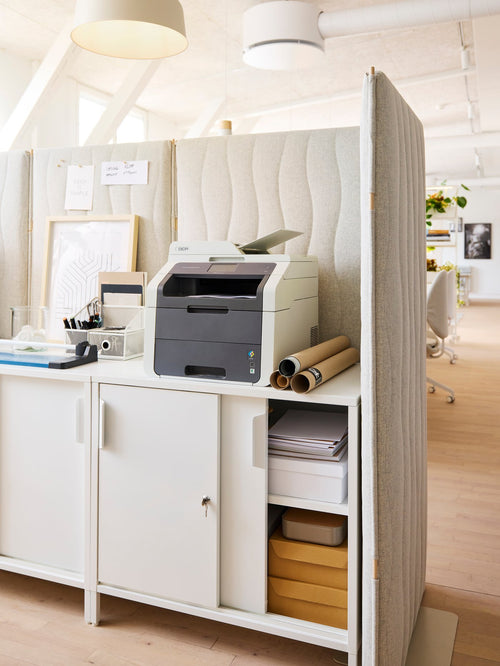 Storage Units & Cabinets