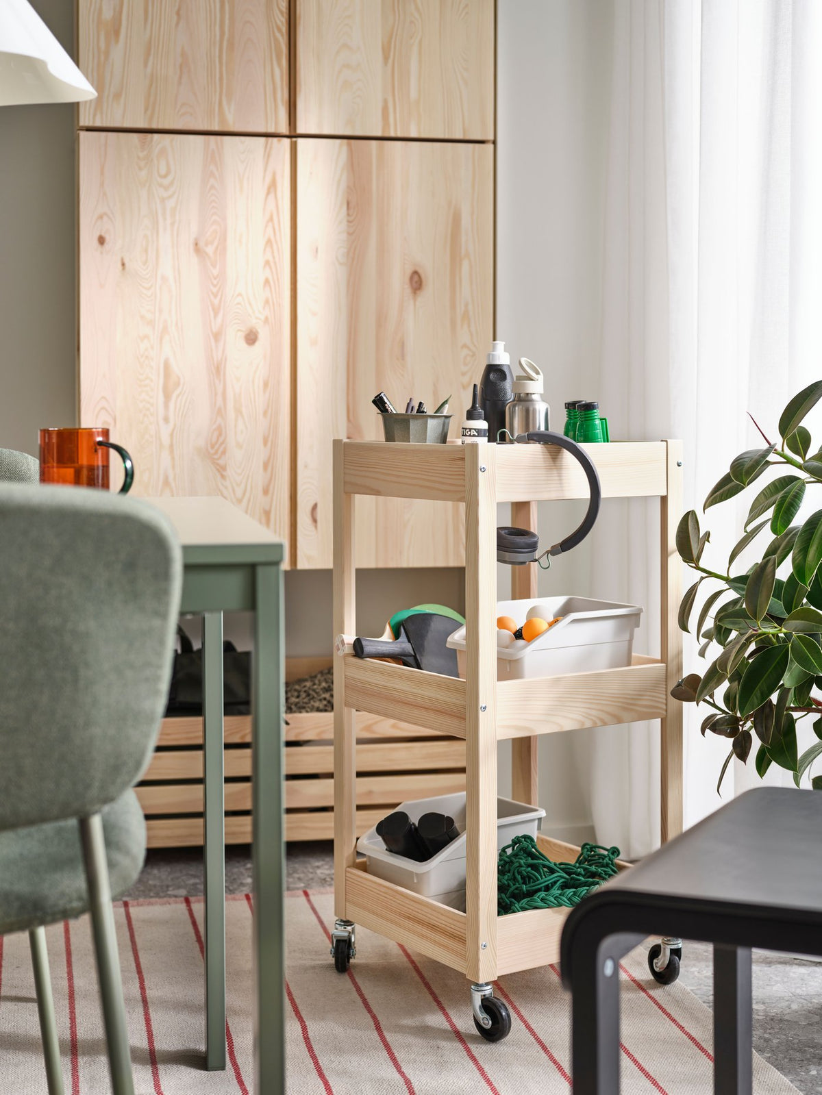 Designing a dining room that works harder