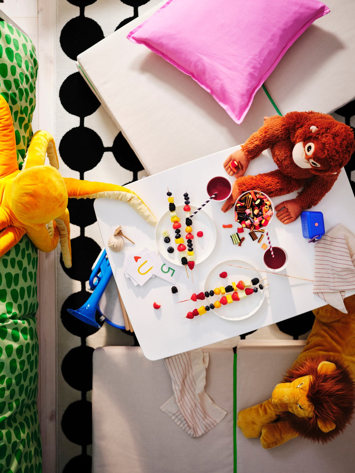 How to plan a children's sleepover