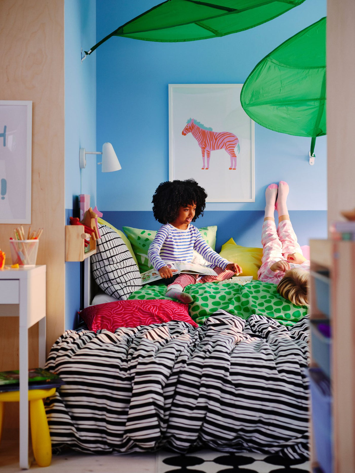 How to plan a children's sleepover