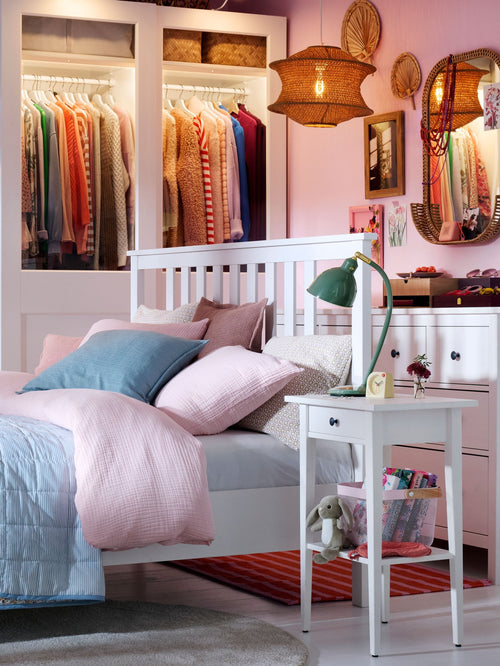 Cottage style for a first home