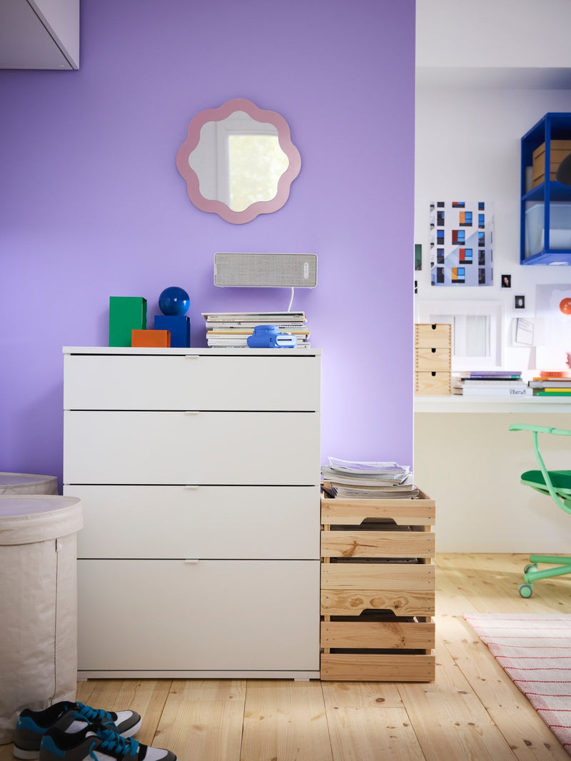 Storage In Piles Or Drawers? Why Choose?