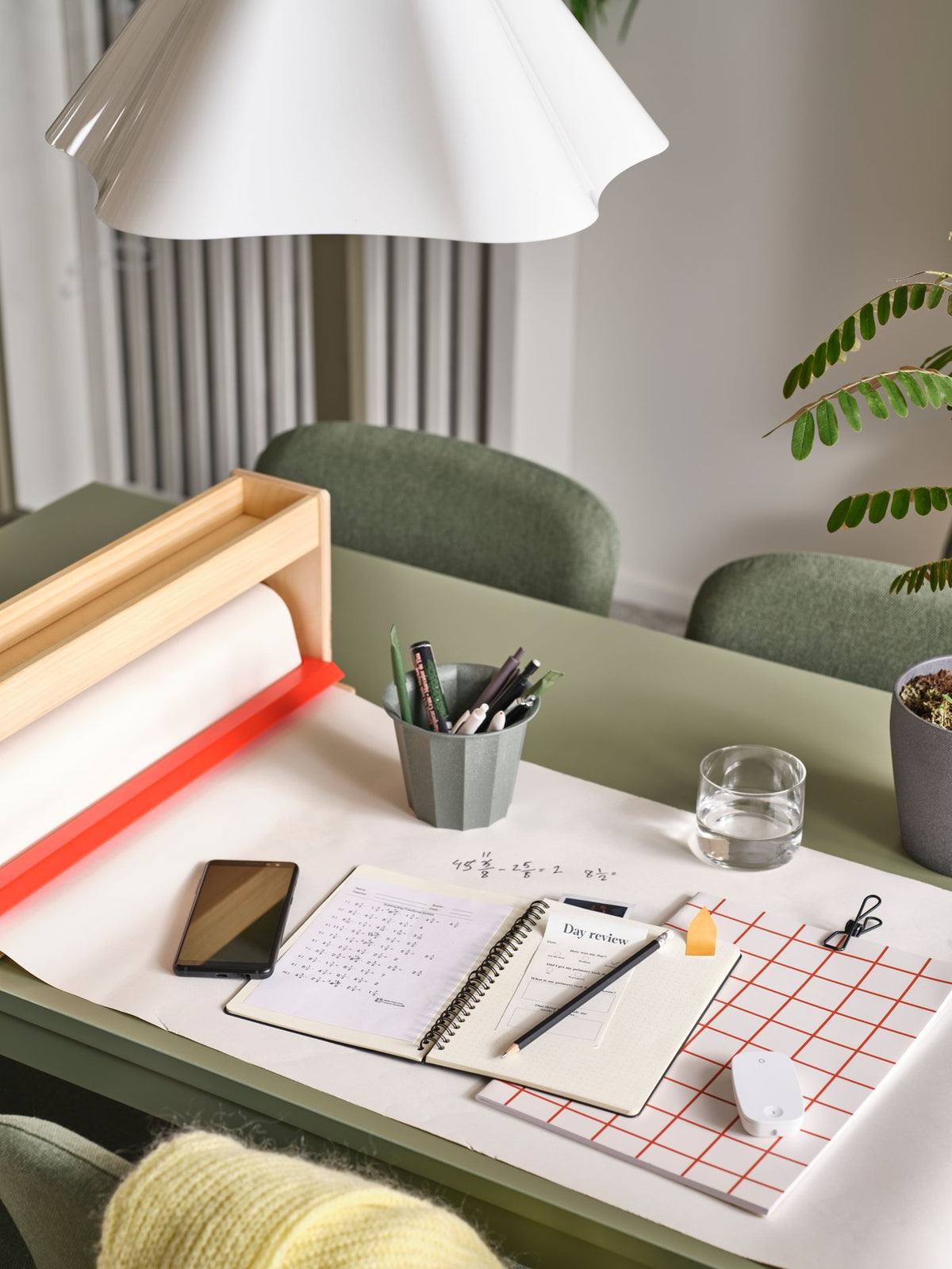Scandinavian style for a lively family
