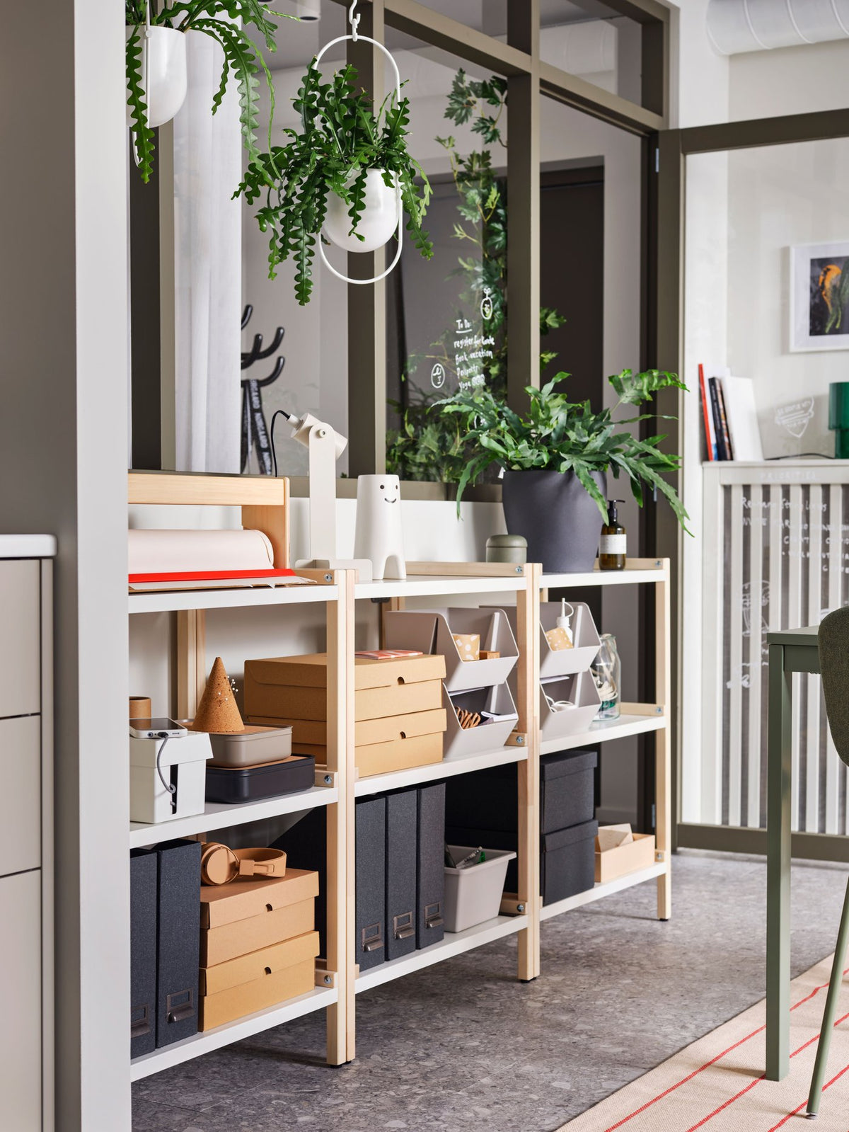 Scandinavian style for a lively family