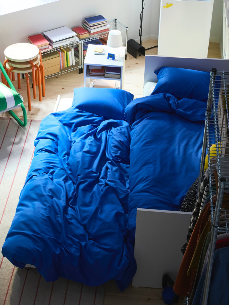 Sleep Over, Or Sleep Under?