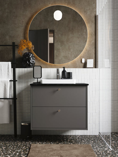 HAVBÄCK bathroom system