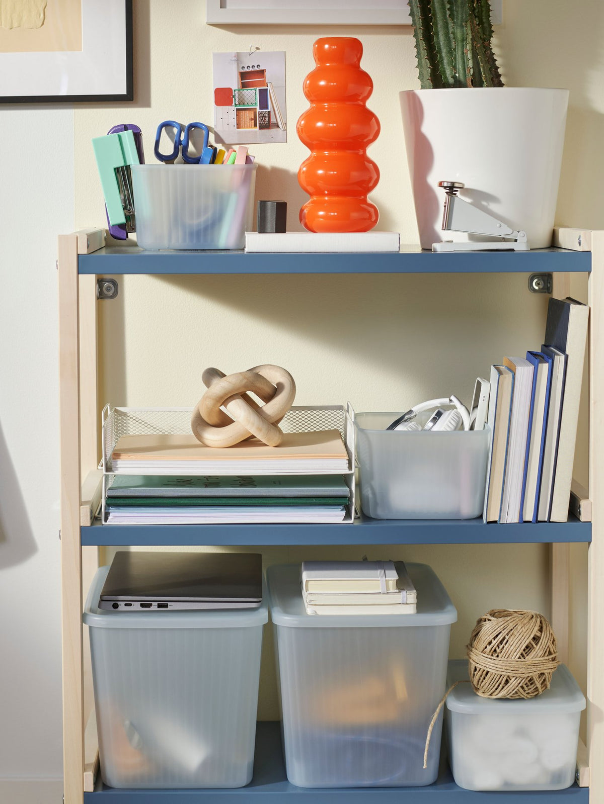 Bring colour and character to your workspace