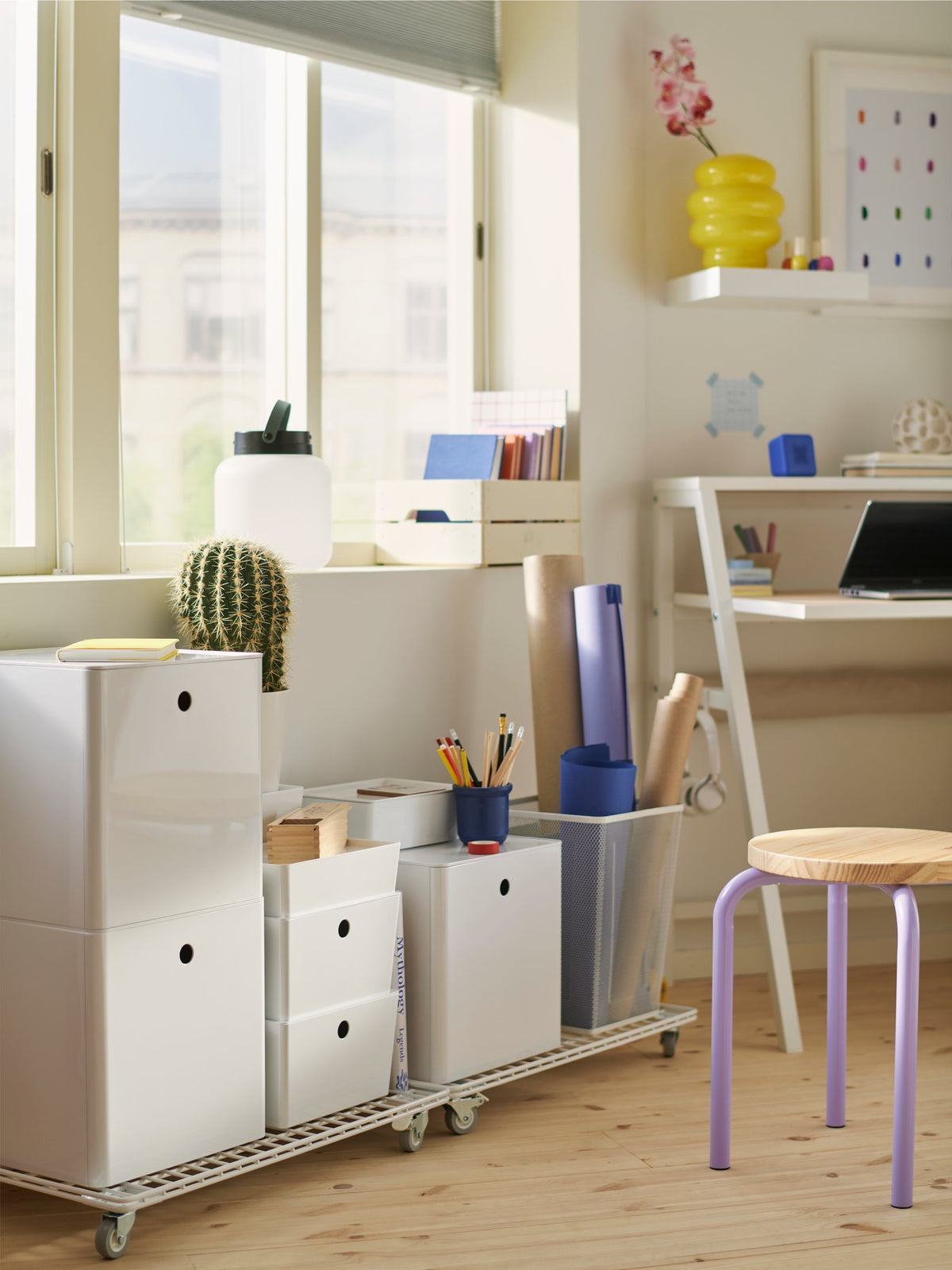 How much space do you really need for a home office