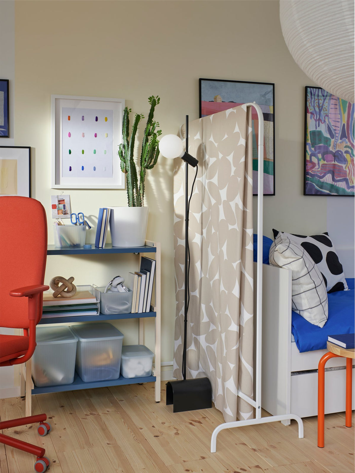 How much space do you really need for a home office