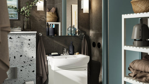 NYSJÖN bathroom system