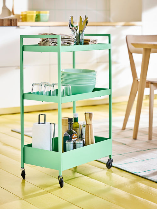 Kitchen islands & trolleys