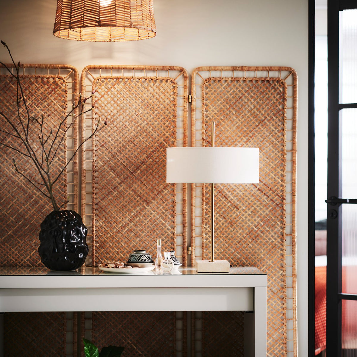 Ideas for a hallway that makes an impression