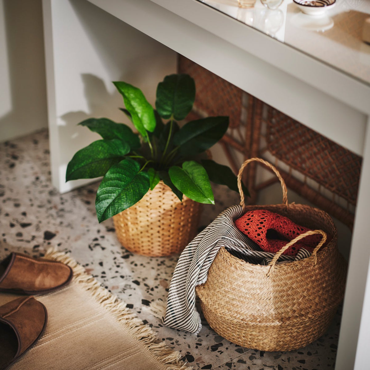 Ideas for a hallway that makes an impression