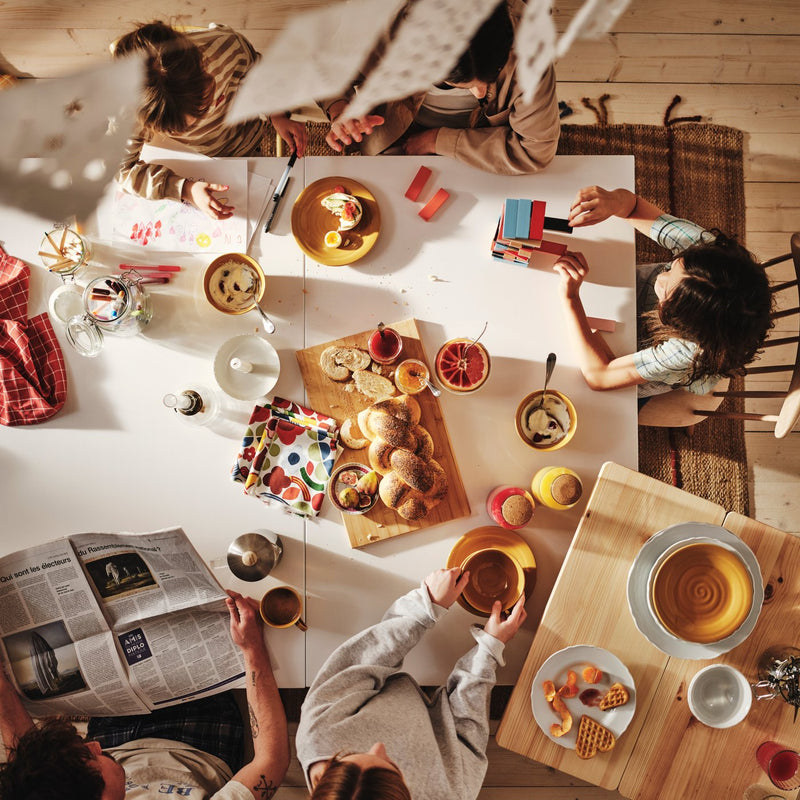 Make kitchen time quality time