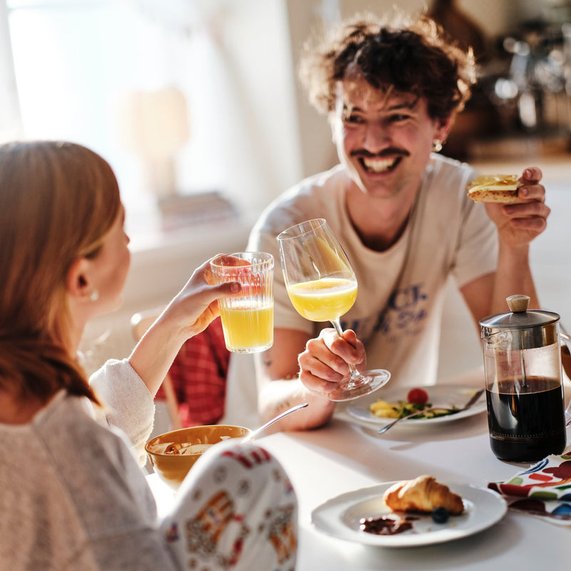 Make kitchen time quality time