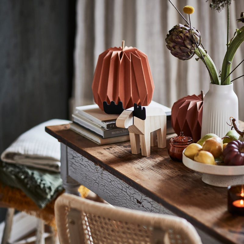 Autumn knocks at the door: it's time for Halloween