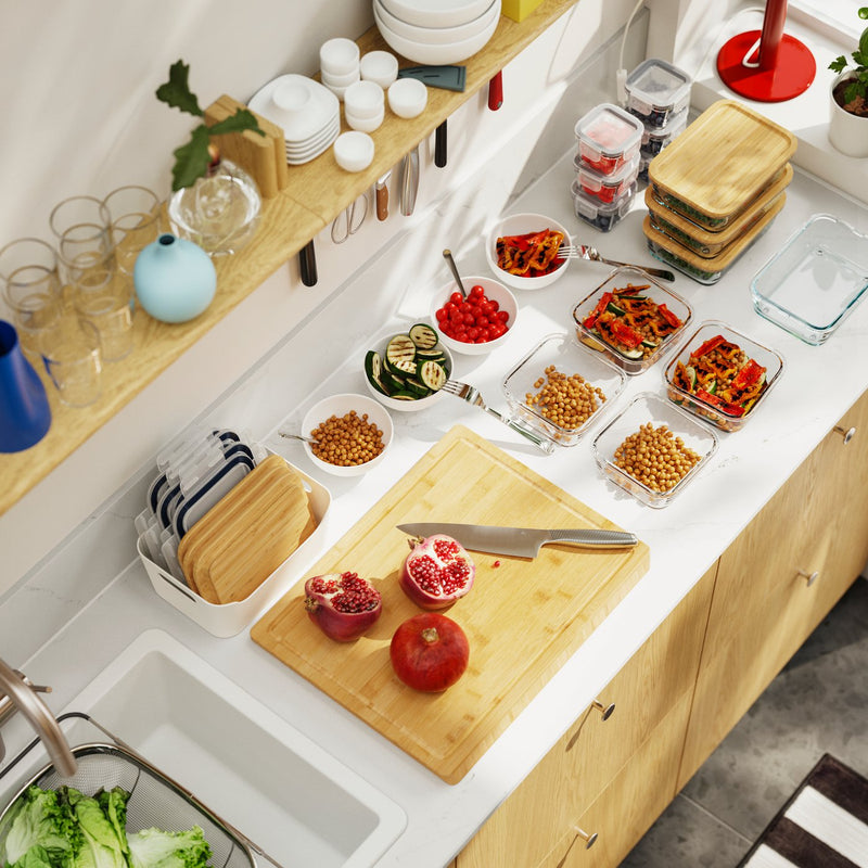 Make room for your love of cooking